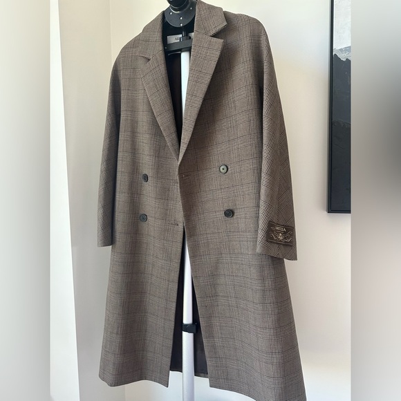 Aritzia Slouch Coat - (Re)ssential Size XS NWT - Picture 3 of 7